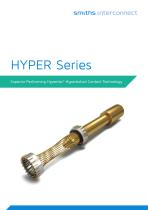 HYPER Series (Hyperboloid Contact Catalog)