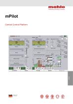 mPilot - Central Control Platform