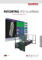 Patcontrol PCS-12 Airbag