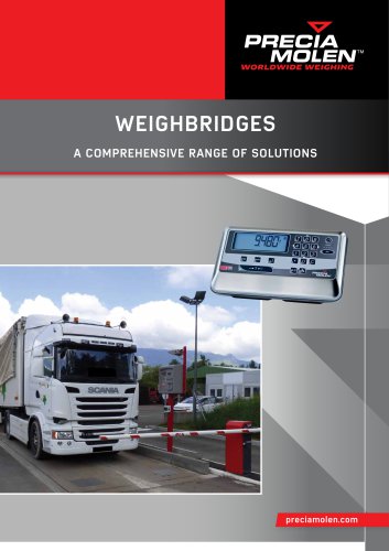 preciamolen.com weighbridges a comprehensive range of solutions