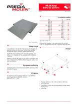 R4 SB Range: extra low platform