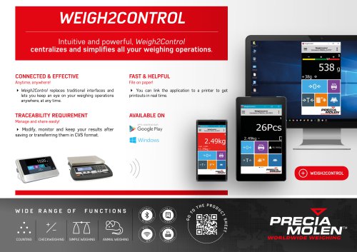 WEIGH2CONTROL