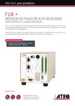 MEDIDOR DE FUGAS | F28+