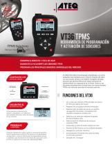 VT36 Herram ienta de programacion y activacion de sensores - 1