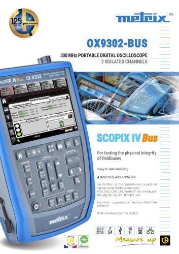 OX9302-BUS