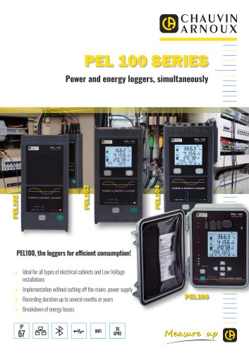 PEL 100 SERIES