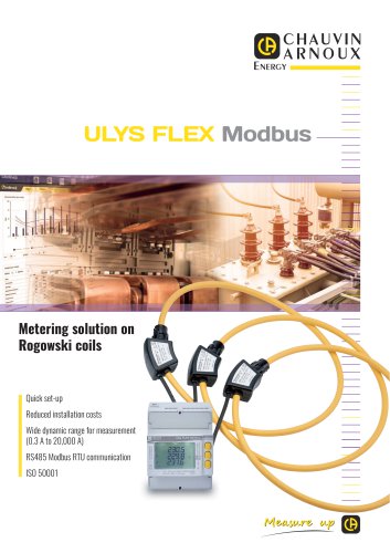 ULYS FLEX Modbus