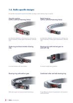 Rollix slewing rings catalogue English version - 12