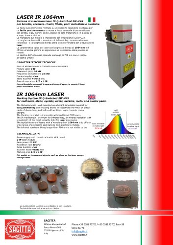 IR 1064nm LASER