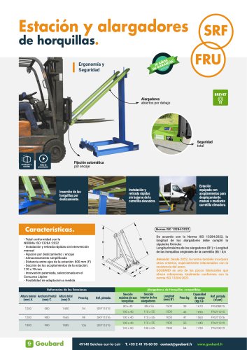 FRU-SRF