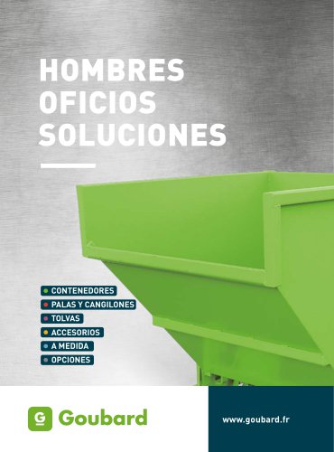 HOMBRES OFICIOS SOLUCIONES