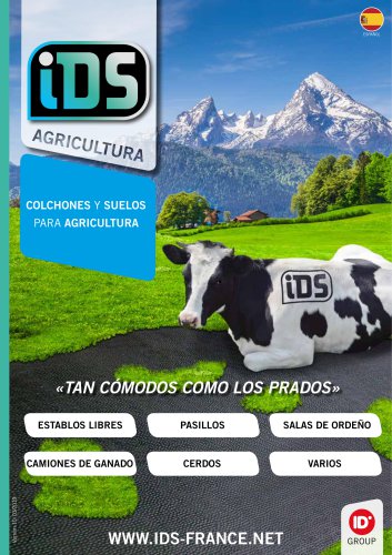 IDS Agricultura