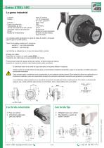 Gama STEEL 500