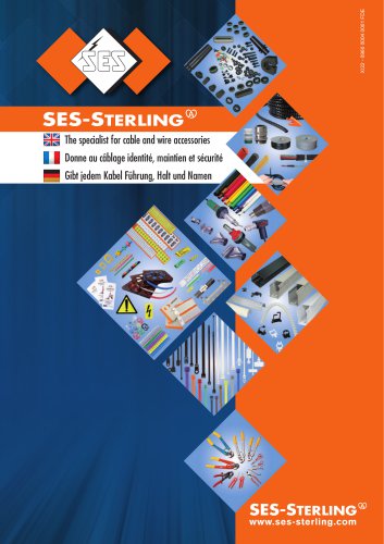 Presentation leaflet SES-STERLING