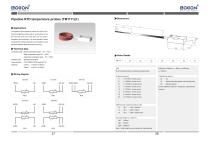 Pipeline RTD temperature probes (TM1111)(1)