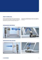 Dispositivo de bloqueo de seguridad por solenoide AZM40 - 7