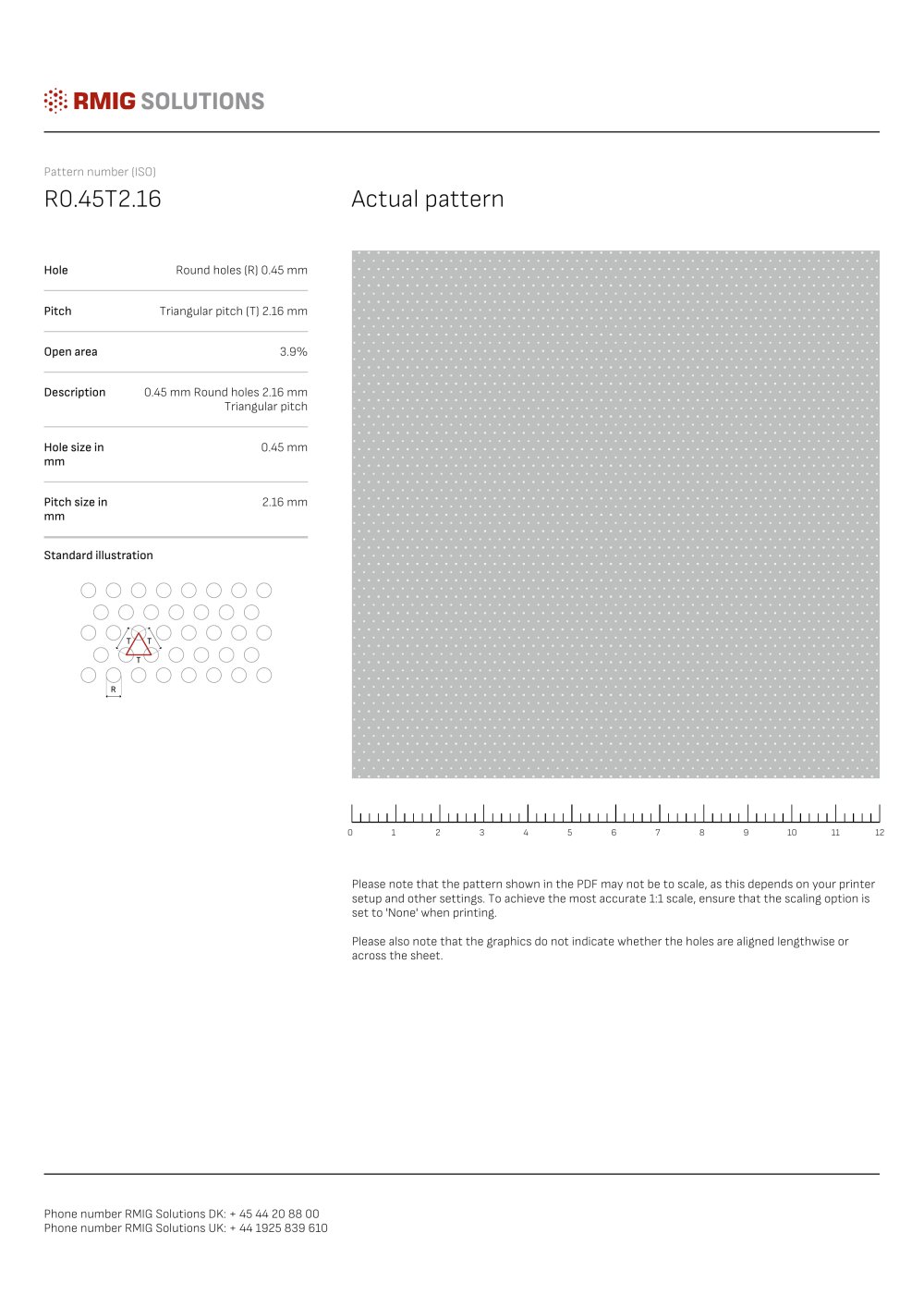 R0.45T2.16 - RMIG