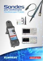 Oscilloscope Probes