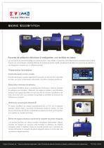 Fusor de hot melt totalmente eléctrico EcoStitch