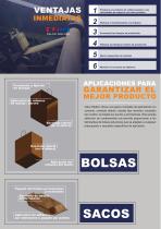 Sistemas de aplicación de adhesivo para la industria de la fabricación de bolsas - 2