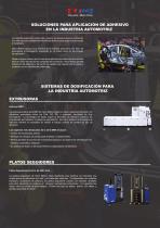 Solución de aplicación de adhesivo para la industria automotriz - 2