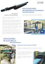 Soluciones para la industria de la madera, PVC y aluminio - 5