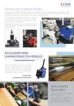 Soluciones para la industria de la madera, PVC y aluminio - 7