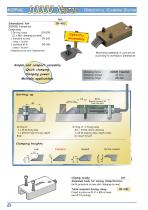 Clamping via pressure screw 10000 N ? for specific assembly