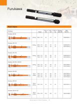 Maxdrill Shank Adaptors for Top Hammer - 10