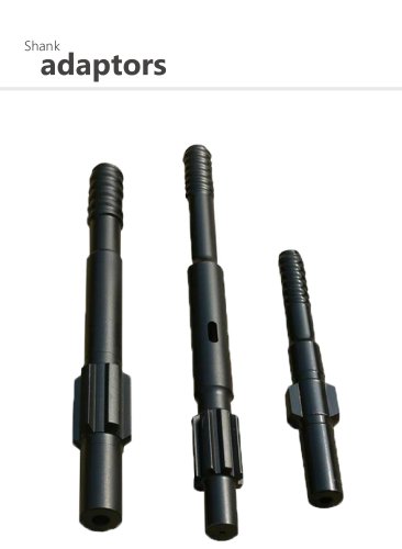 Maxdrill Shank Adaptors for Top Hammer