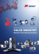 VALVE INDUSTRY