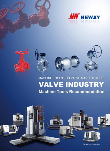 VALVE INDUSTRY