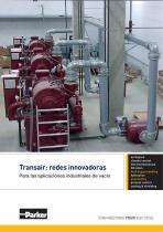 Parker Transair - redes innovadoras para las aplicaciones industriales de vacío - 1