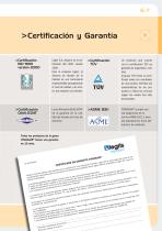 Parker Transair - Redes innovadoras para fl uidos industriales Catálogo aire comprimido ? vacío ? gases inertes - 7