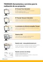 Parker Transair: redes innovadoras para fluidos industriales Para máquinas y equipos - 5