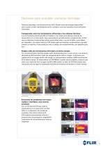 Cámaras de imagen térmica para aplicaciones de la construcción - 5