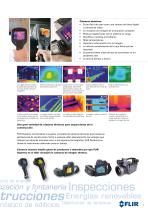 Cámaras de imagen térmica para aplicaciones de la construcción - 7