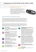 Cámaras de imagen térmica para aplicaciones de I+D - 10