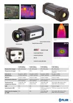 Cámaras de imagen térmica para aplicaciones de I+D - 11