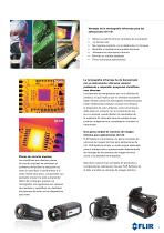 Cámaras de imagen térmica para aplicaciones de I+D - 7