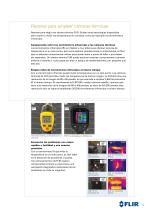 Cámaras de imagen térmica para aplicaciones de mantenimiento preventivo - 5