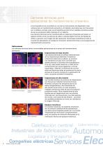 Cámaras de imagen térmica para aplicaciones de mantenimiento preventivo - 6