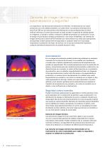 Cámaras de imagen térmica para automatización y seguridad - 6