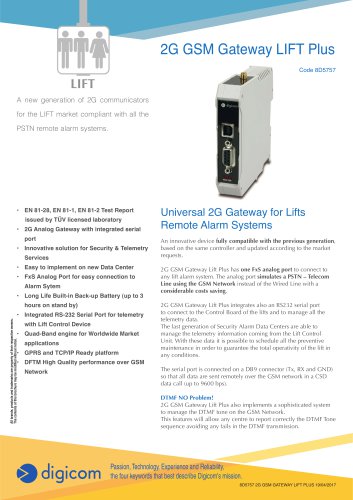 2G GSM GATEWAY LIFT PLUS