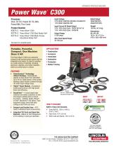 Power Wave® C300