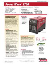 Power Wave® S700