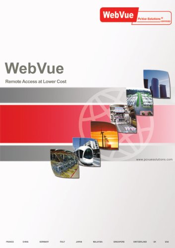 WebVue 