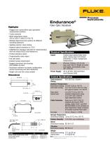 Endurance Datasheet 2024