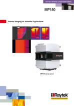 MP150 Thermal Imaging for Industrial Applications