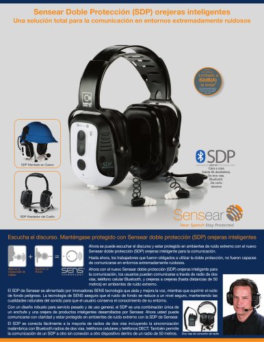 SDP Brochure